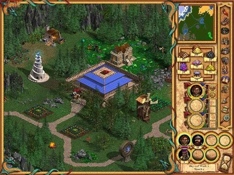 Heroes of might and magic for Mac operating system